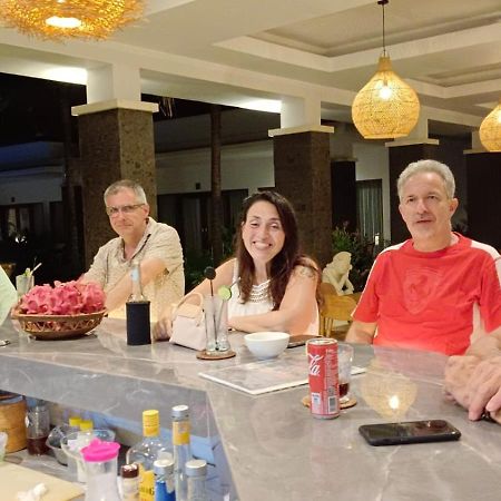 Kubu Garden Suites & Villas Nusa Dua Nusa Dua  Dış mekan fotoğraf
