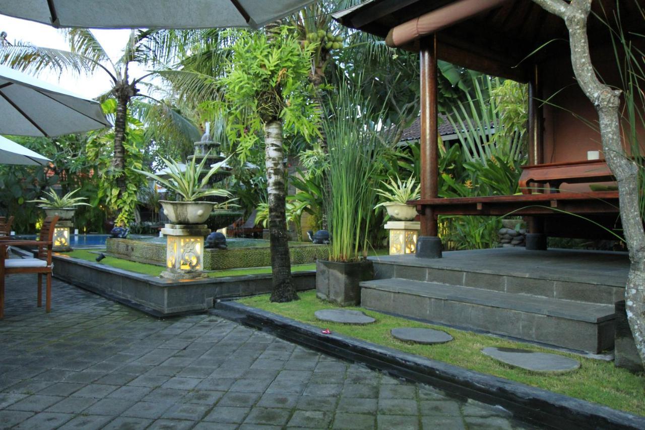 Kubu Garden Suites & Villas Nusa Dua Nusa Dua  Dış mekan fotoğraf