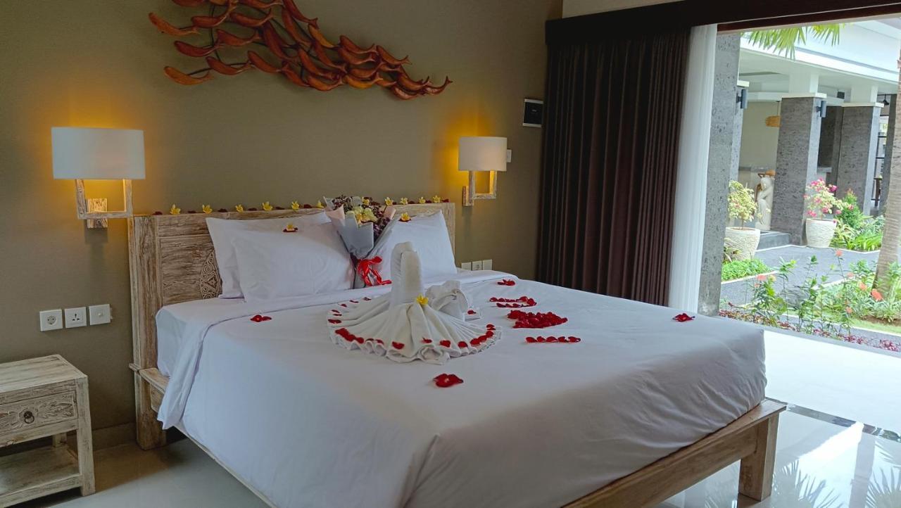 Kubu Garden Suites & Villas Nusa Dua Nusa Dua  Dış mekan fotoğraf