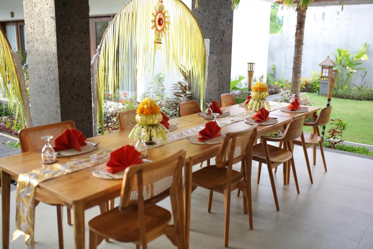 Kubu Garden Suites & Villas Nusa Dua Nusa Dua  Dış mekan fotoğraf