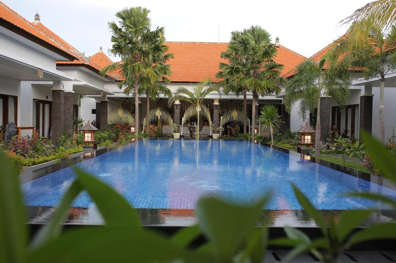 Kubu Garden Suites & Villas Nusa Dua Nusa Dua  Dış mekan fotoğraf