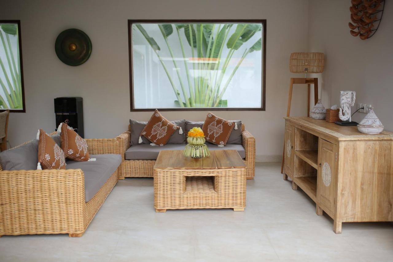 Kubu Garden Suites & Villas Nusa Dua Nusa Dua  Dış mekan fotoğraf