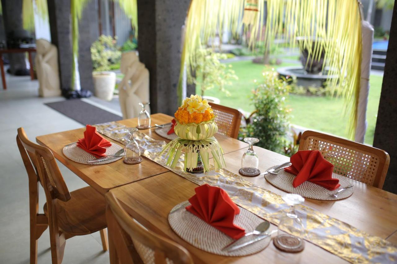 Kubu Garden Suites & Villas Nusa Dua Nusa Dua  Dış mekan fotoğraf