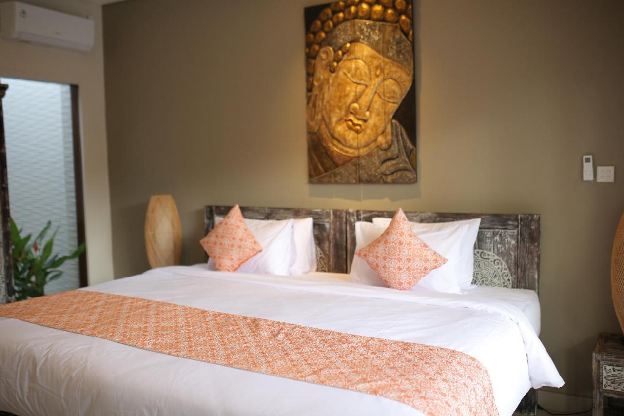 Kubu Garden Suites & Villas Nusa Dua Nusa Dua  Dış mekan fotoğraf