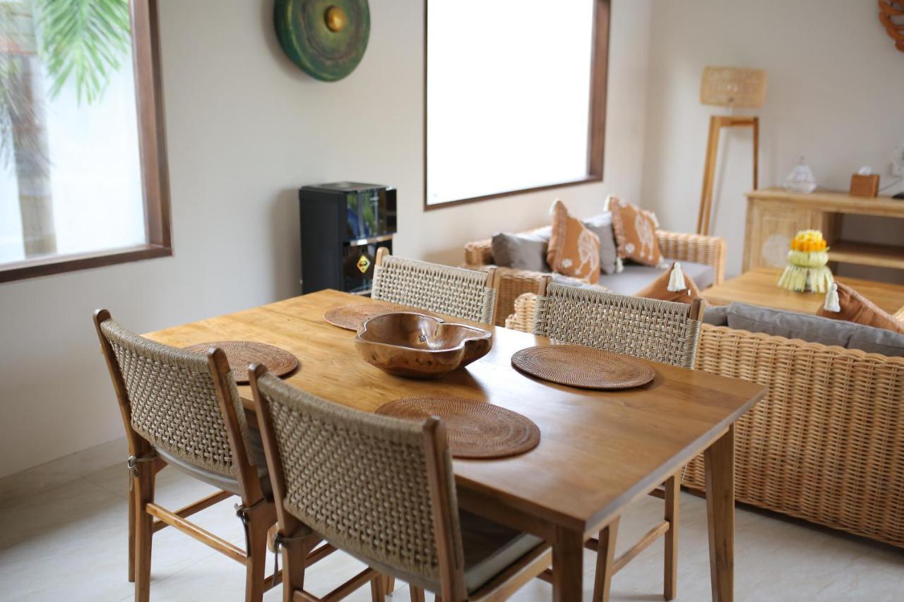 Kubu Garden Suites & Villas Nusa Dua Nusa Dua  Dış mekan fotoğraf