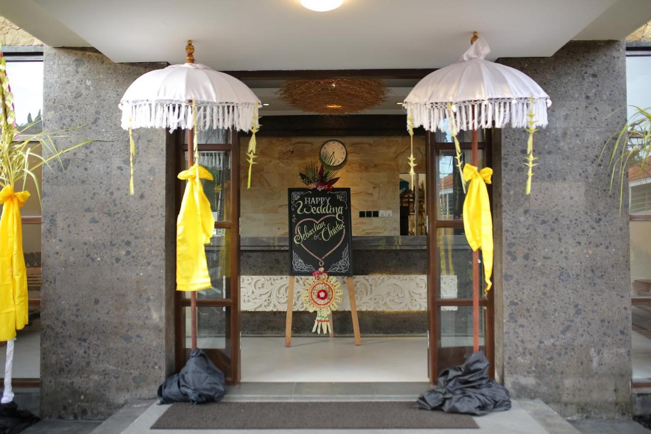 Kubu Garden Suites & Villas Nusa Dua Nusa Dua  Dış mekan fotoğraf