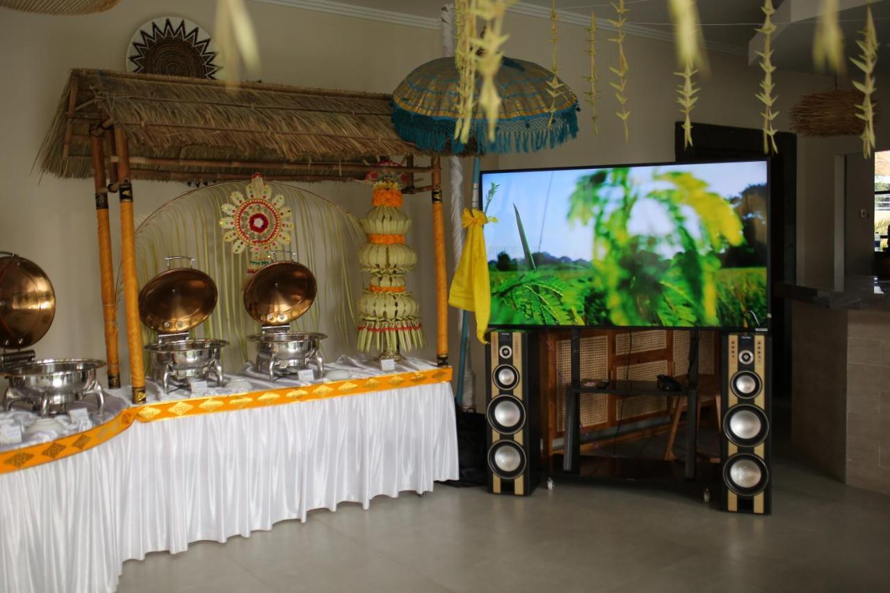 Kubu Garden Suites & Villas Nusa Dua Nusa Dua  Dış mekan fotoğraf