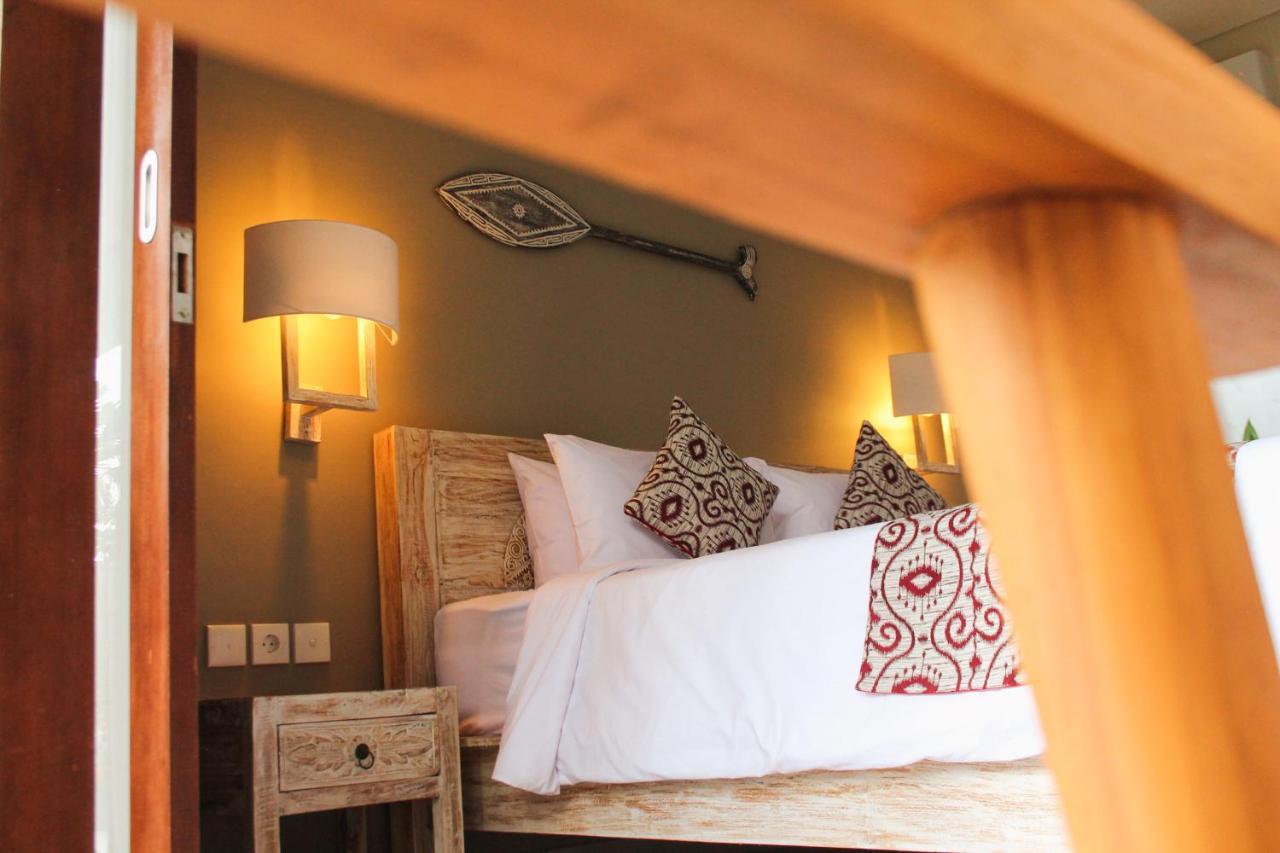 Kubu Garden Suites & Villas Nusa Dua Nusa Dua  Dış mekan fotoğraf