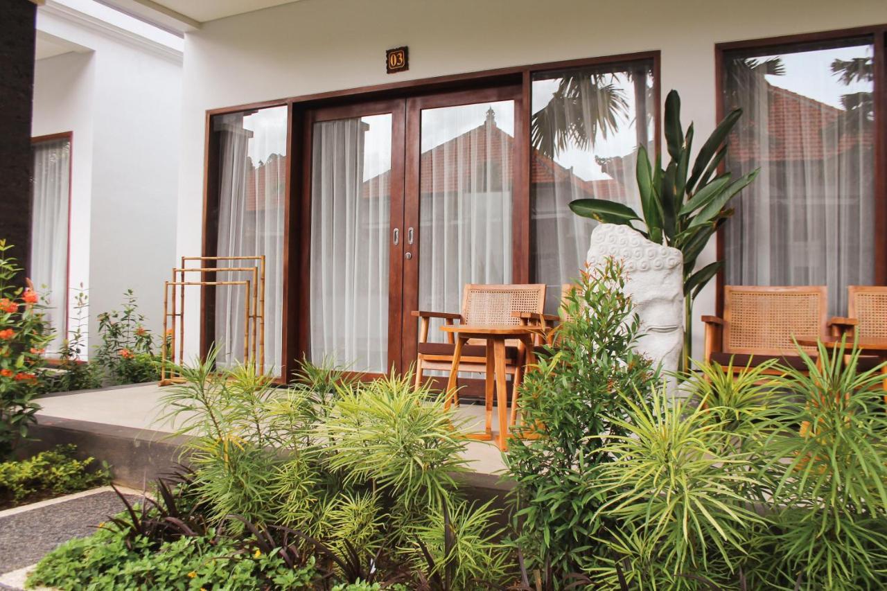 Kubu Garden Suites & Villas Nusa Dua Nusa Dua  Dış mekan fotoğraf