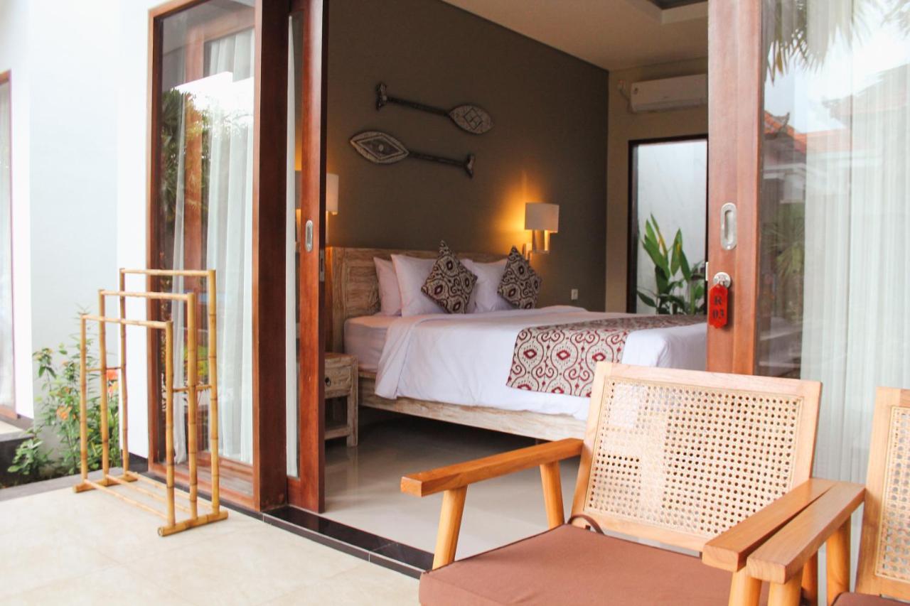 Kubu Garden Suites & Villas Nusa Dua Nusa Dua  Dış mekan fotoğraf