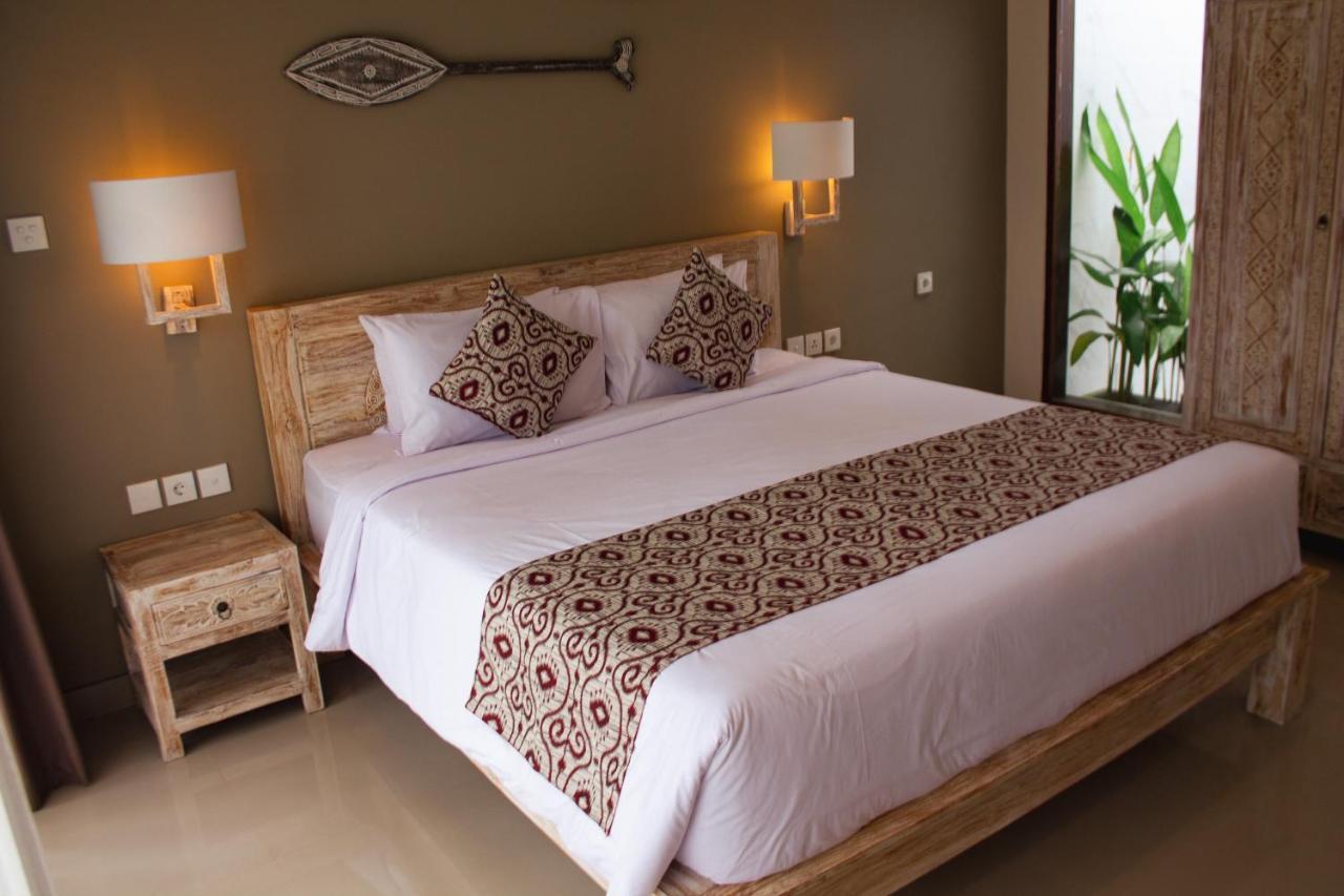 Kubu Garden Suites & Villas Nusa Dua Nusa Dua  Dış mekan fotoğraf