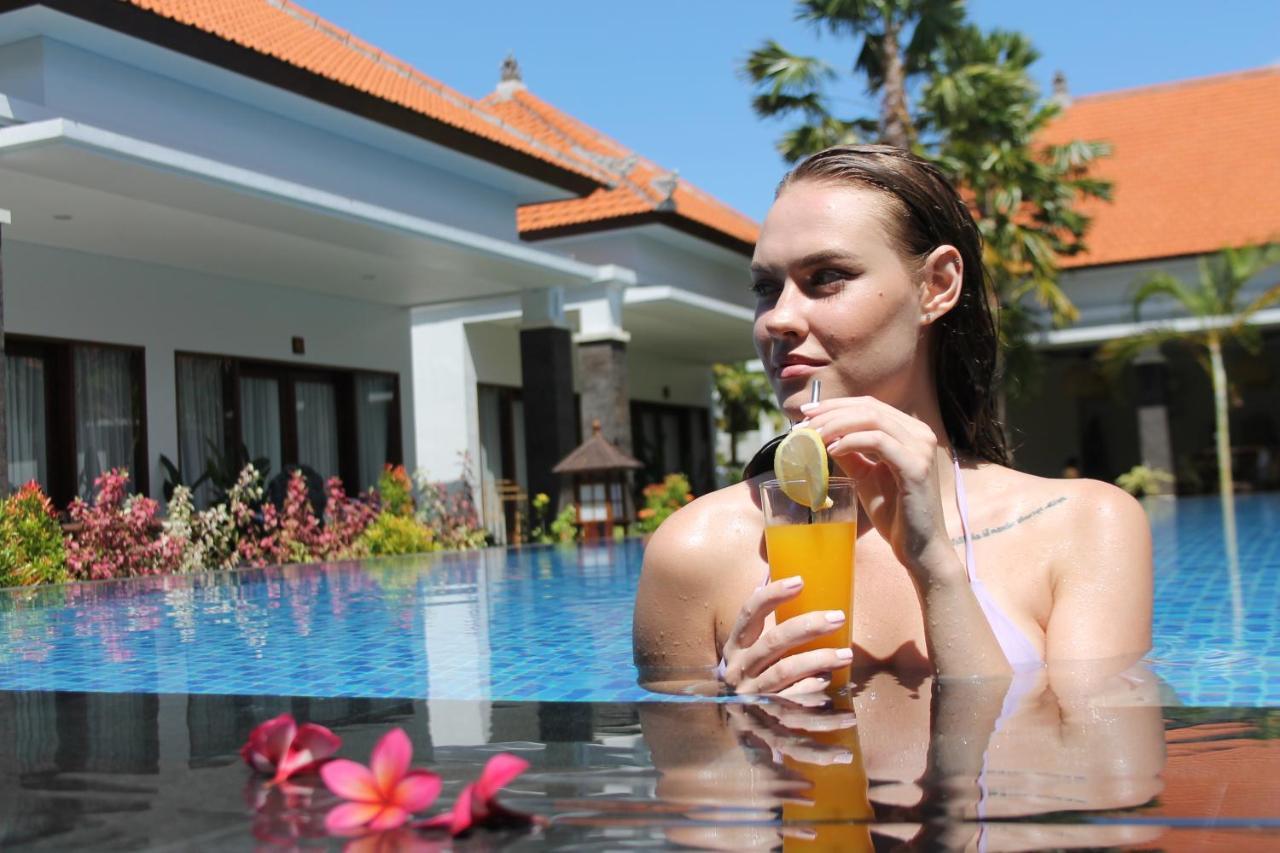 Kubu Garden Suites & Villas Nusa Dua Nusa Dua  Dış mekan fotoğraf