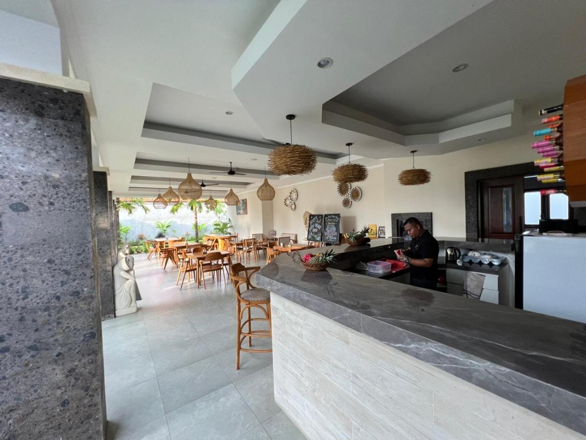 Kubu Garden Suites & Villas Nusa Dua Nusa Dua  Dış mekan fotoğraf