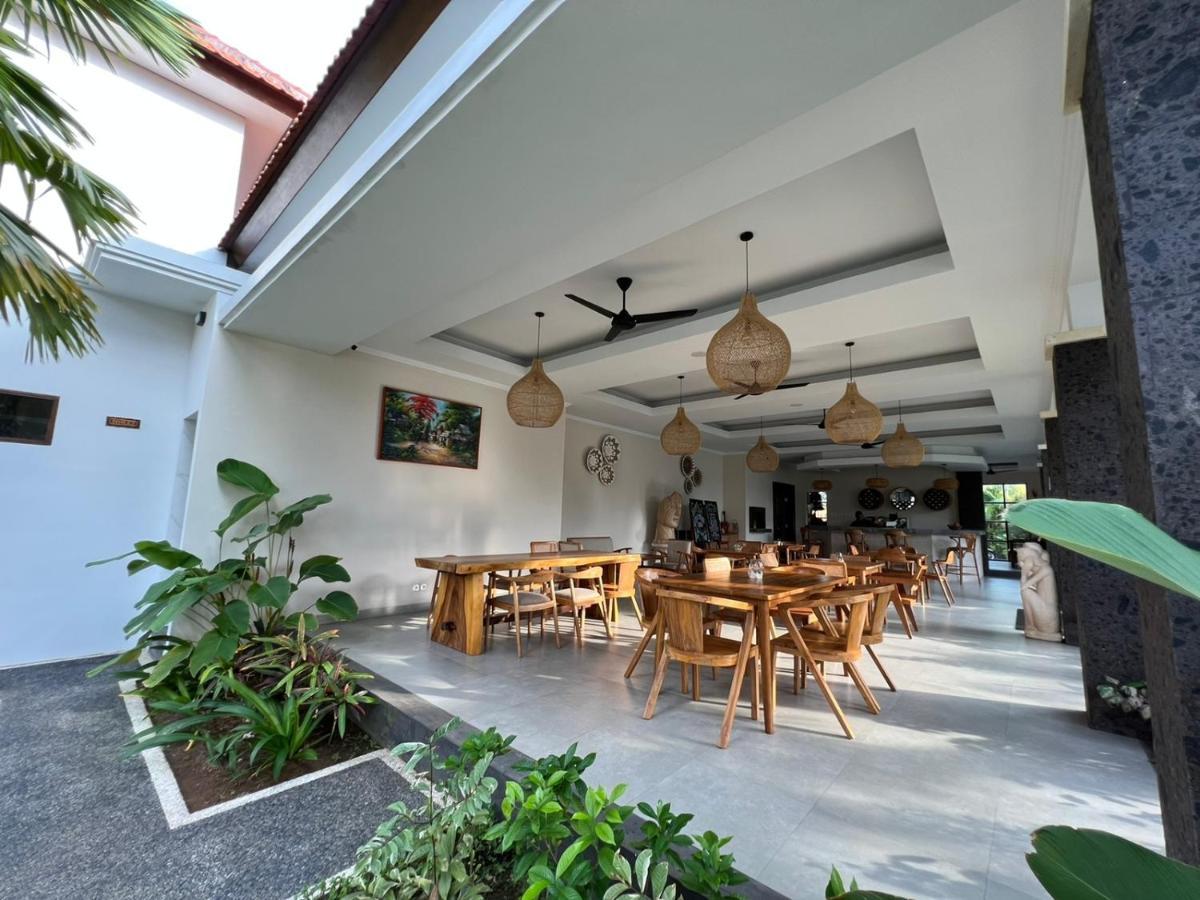 Kubu Garden Suites & Villas Nusa Dua Nusa Dua  Dış mekan fotoğraf