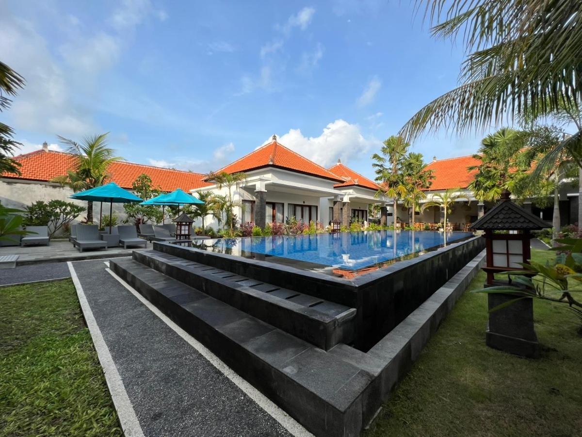 Kubu Garden Suites & Villas Nusa Dua Nusa Dua  Dış mekan fotoğraf