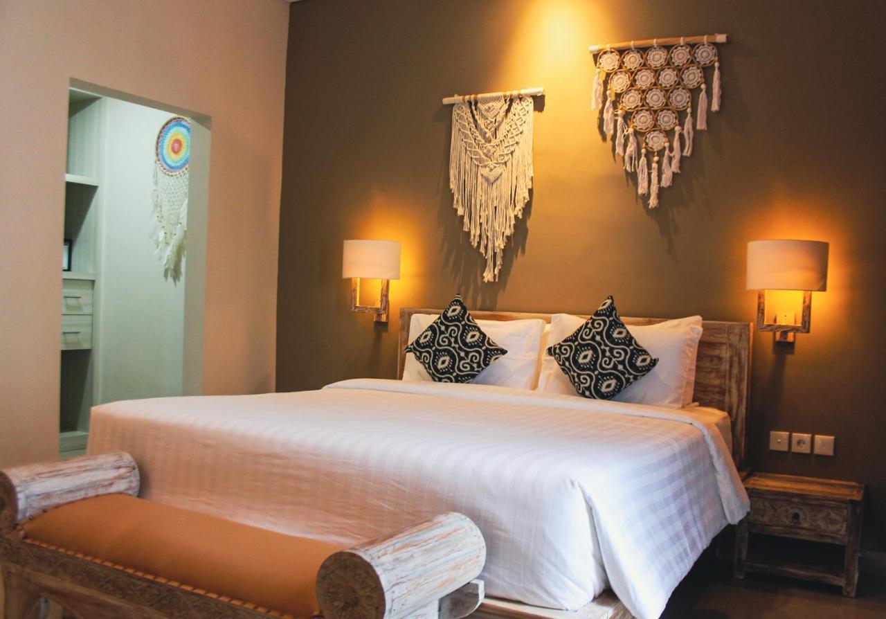 Kubu Garden Suites & Villas Nusa Dua Nusa Dua  Dış mekan fotoğraf