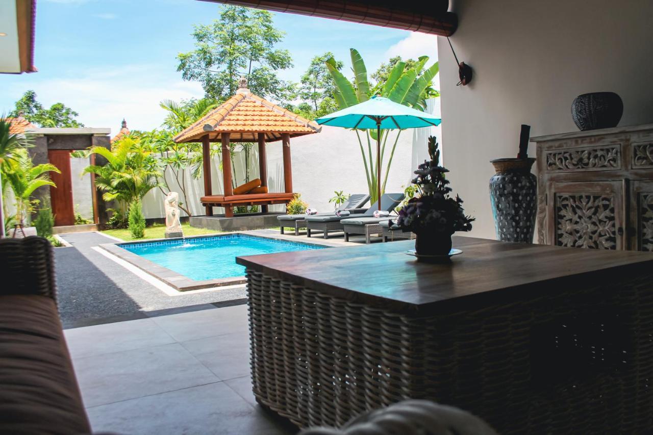 Kubu Garden Suites & Villas Nusa Dua Nusa Dua  Dış mekan fotoğraf