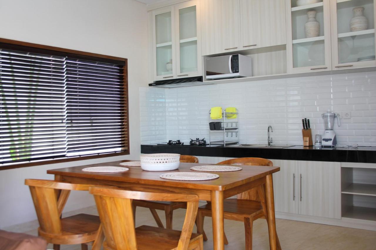 Kubu Garden Suites & Villas Nusa Dua Nusa Dua  Dış mekan fotoğraf