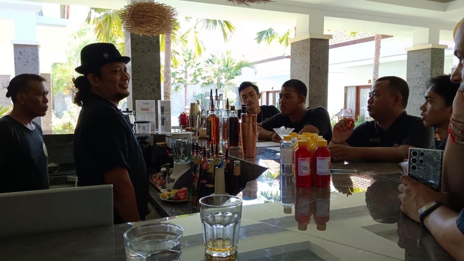 Kubu Garden Suites & Villas Nusa Dua Nusa Dua  Dış mekan fotoğraf