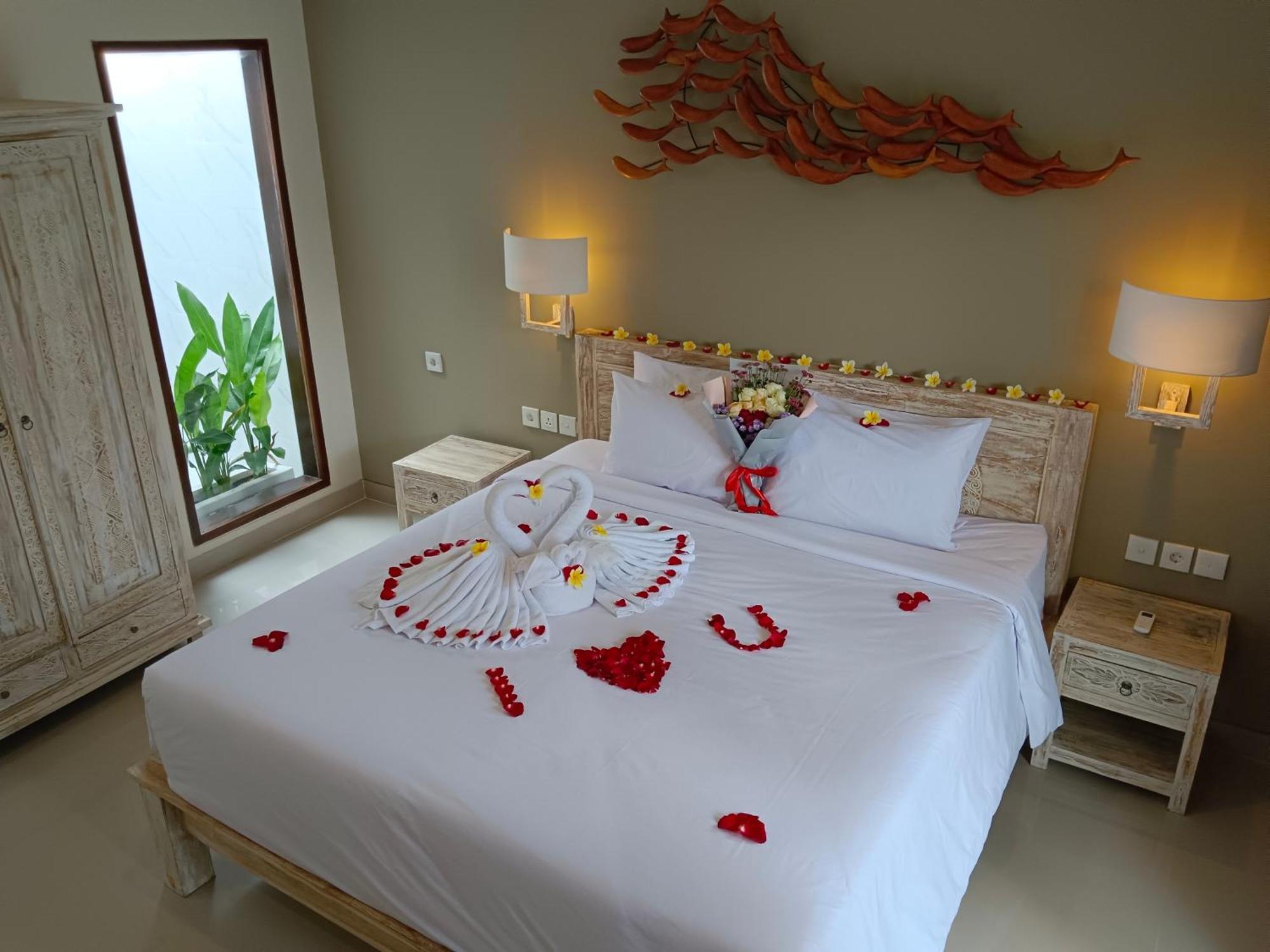 Kubu Garden Suites & Villas Nusa Dua Nusa Dua  Dış mekan fotoğraf