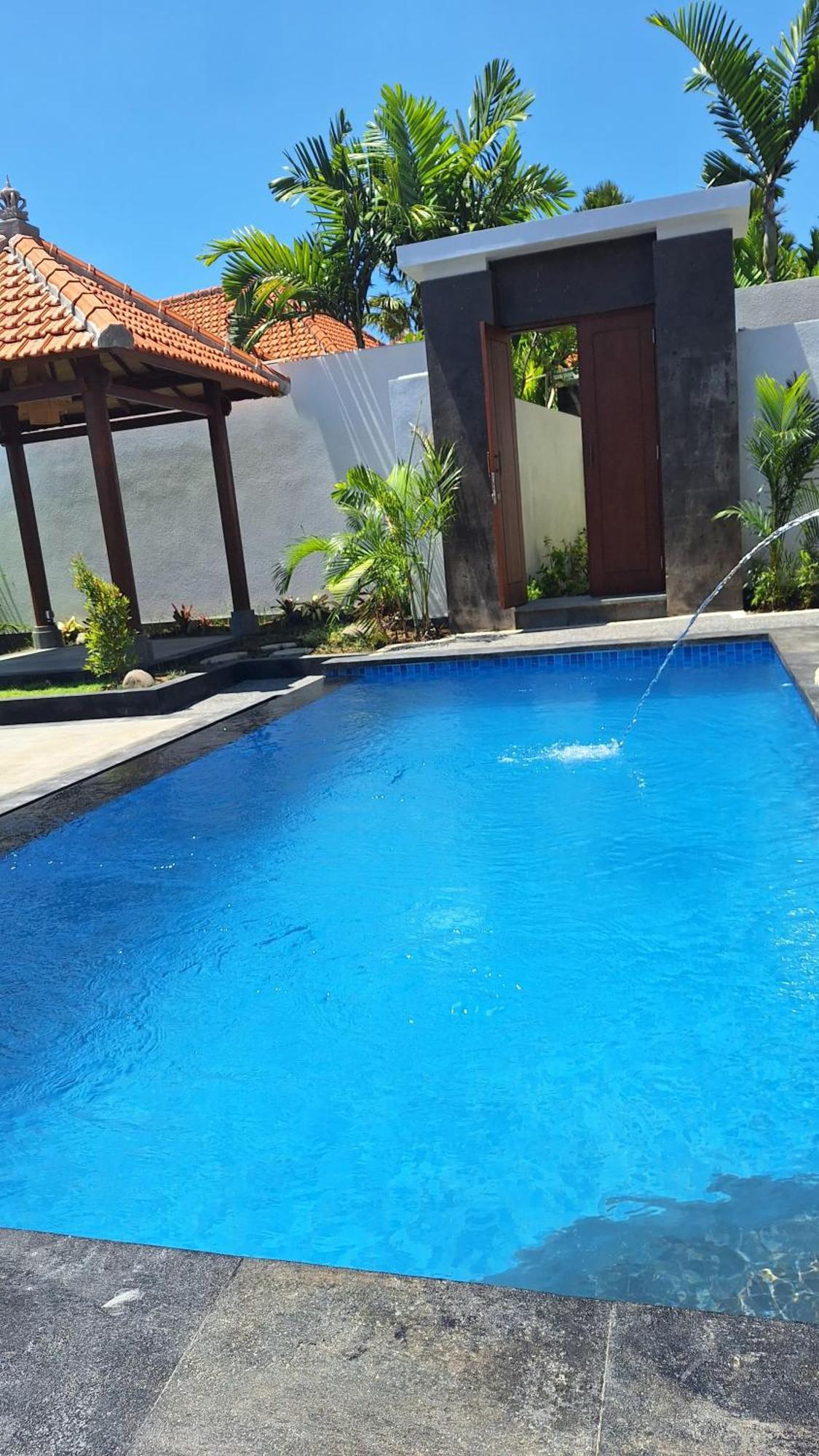 Kubu Garden Suites & Villas Nusa Dua Nusa Dua  Dış mekan fotoğraf